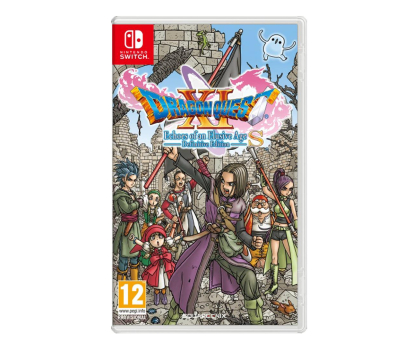 Gra na Switch Switch Dragon Quest XI S: Echoes - Def. Edition
